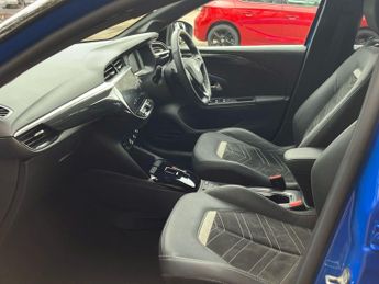 Vauxhall Corsa 1.2 Turbo Ultimate Hatchback 5dr Petrol Auto Euro 6 (s/s) (130 P