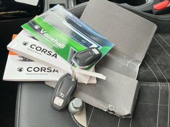 Vauxhall Corsa 1.2 Turbo Ultimate Hatchback 5dr Petrol Auto Euro 6 (s/s) (130 P