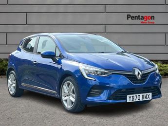 Renault Clio 1.0 Tce Play Hatchback 5dr Petrol Manual Euro 6 (s/s) (100 Ps)