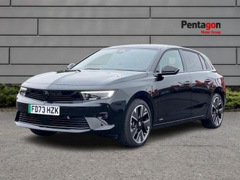 Vauxhall Astra Electric 54kwh Ultimate Hatchback 5dr Electric Auto (156 Ps)
