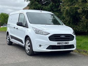 Ford Transit Connect 1.0 210 Trend