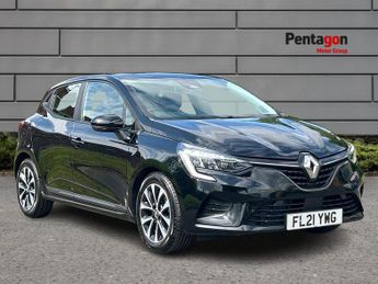 Renault Clio 1.0 Sce Iconic Hatchback 5dr Petrol Manual Euro 6 (s/s) (65 Ps)