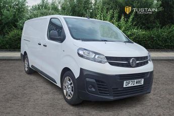 Vauxhall Vivaro 1.5 L2h1 2900 Dynamic S/s