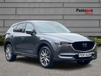 Mazda CX5 2.0 Skyactiv G Sport Nav Plus Suv 5dr Petrol Auto Euro 6 (s/s) (