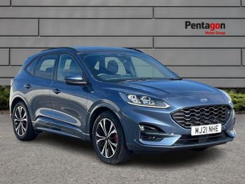 Ford Kuga 1.5 Ecoblue St Line X Edition Suv 5dr Diesel Manual Euro 6 (s/s)