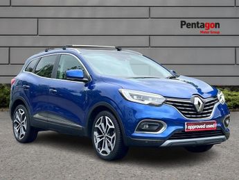 Renault Kadjar 1.5 Blue Dci Gt Line Suv 5dr Diesel Edc Euro 6 (s/s) (115 Ps)