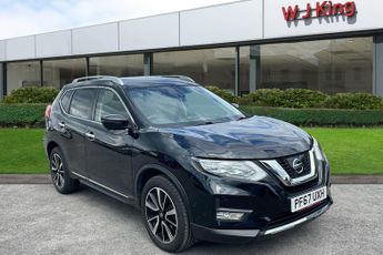 Nissan X-Trail 2.0 Dci Tekna Suv 5dr Diesel Xtron 4wd Euro 6 (s/s) (177 Ps)