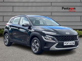 Hyundai KONA 1.6 H Gdi Se Connect Suv 5dr Petrol Hybrid Dct Euro 6 (s/s) (141