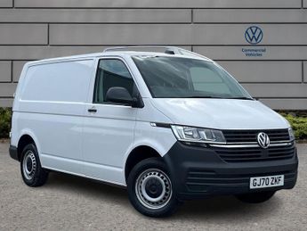 Volkswagen Transporter 2.0 Tdi T28 Startline Panel Van 5dr Diesel Manual Fwd Swb Euro 6