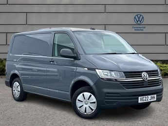 Volkswagen Transporter 2.0 Tdi T28 Startline Panel Van 5dr Diesel Manual Fwd Swb Euro 6