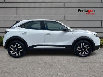 Vauxhall Mokka Electric 50kwh Design Suv 5dr Electric Auto (136 Ps)