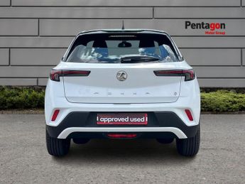 Vauxhall Mokka Electric 50kwh Design Suv 5dr Electric Auto (136 Ps)