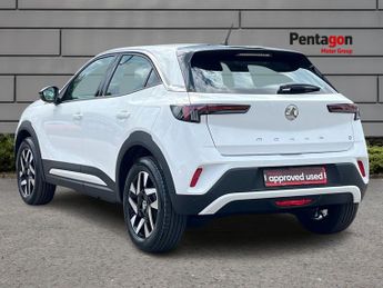 Vauxhall Mokka Electric 50kwh Design Suv 5dr Electric Auto (136 Ps)