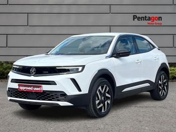 Vauxhall Mokka Electric 50kwh Design Suv 5dr Electric Auto (136 Ps)
