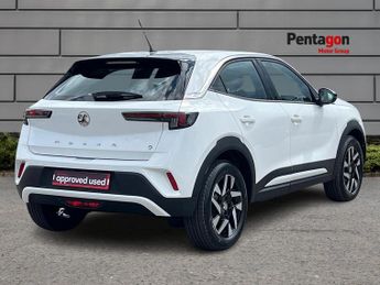 Vauxhall Mokka Electric 50kwh Design Suv 5dr Electric Auto (136 Ps)