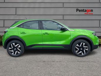 Vauxhall Mokka Electric 50kwh Design Suv 5dr Electric Auto (136 Ps)