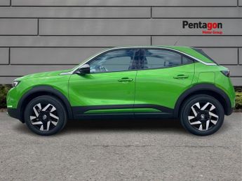 Vauxhall Mokka Electric 50kwh Design Suv 5dr Electric Auto (136 Ps)