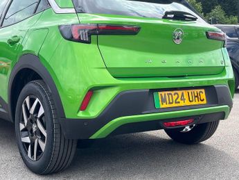 Vauxhall Mokka Electric 50kwh Design Suv 5dr Electric Auto (136 Ps)