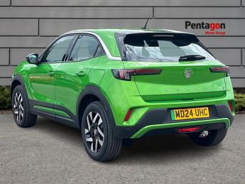 Vauxhall Mokka Electric 50kwh Design Suv 5dr Electric Auto (136 Ps)