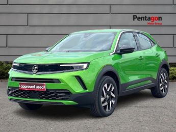 Vauxhall Mokka Electric 50kwh Design Suv 5dr Electric Auto (136 Ps)