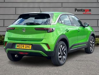 Vauxhall Mokka Electric 50kwh Design Suv 5dr Electric Auto (136 Ps)