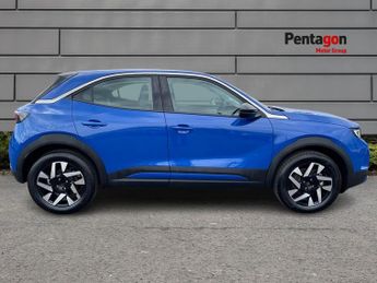 Vauxhall Mokka Electric 50kwh Design Suv 5dr Electric Auto (136 Ps)