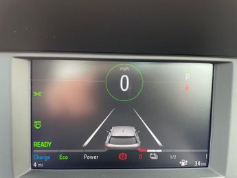Vauxhall Mokka Electric 50kwh Design Suv 5dr Electric Auto (136 Ps)