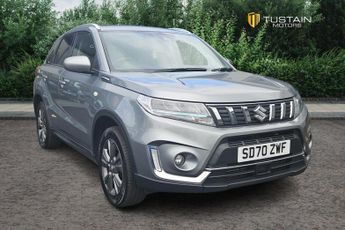 Suzuki Grand Vitara 1.4 Boosterjet Mhev Sz T Suv 5dr Petrol Hybrid Manual Euro 6 (s/