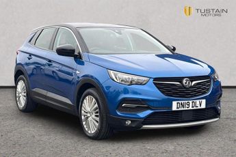 Vauxhall Grandland X 1.5 Turbo D Blueinjection Sport Nav Suv 5dr Diesel Manual Euro 6