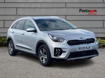 Kia Niro 1.6 Gdi 8.9kwh 3 Suv 5dr Petrol Plug In Hybrid Dct Euro 6 (s/s) 