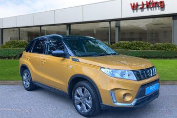 Suzuki Grand Vitara 1.0 Boosterjet Sz T Suv 5dr Petrol Manual Allgrip Euro 6 (s/s) (