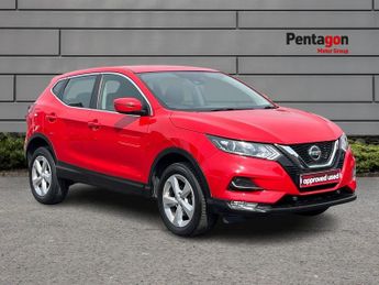 Nissan Qashqai 1.3 Dig T Acenta Premium Suv 5dr Petrol Manual Euro 6 (s/s) (140