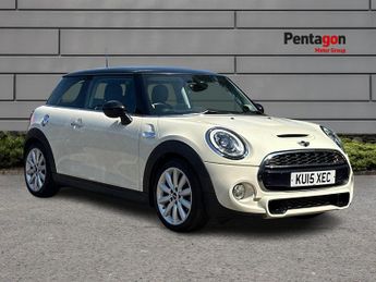 MINI Hatch 2.0 Cooper S Hatchback 3dr Petrol Auto Euro 6 (s/s) (192 Ps)