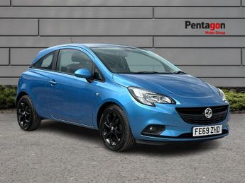 Vauxhall Corsa 1.4i Griffin Hatchback 3dr Petrol Auto Euro 6 (90 Ps)