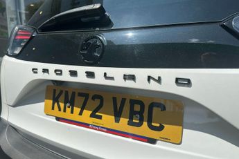 Vauxhall Crossland 1.2 Turbo Ultimate Suv 5dr Petrol Auto Euro 6 (s/s) (130 Ps)
