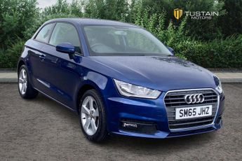 Audi A1 1.4 Tfsi Sport Hatchback 3dr Petrol S Tronic Euro 6 (s/s) (125 P