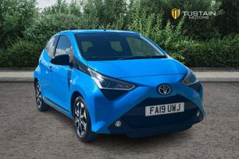 Toyota AYGO 1.0 Vvt I X Trend Hatchback 5dr Petrol Manual Euro 6 (71 Ps)