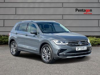 Volkswagen Tiguan 1.5 Tsi Elegance Suv 5dr Petrol Dsg Euro 6 (s/s) (150 Ps)