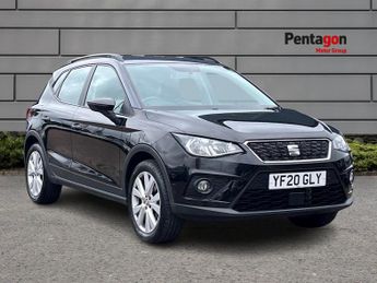 SEAT Arona 1.0 Tsi Gpf Se Technology Suv 5dr Petrol Manual Euro 6 (s/s) (95