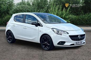 Vauxhall Corsa 1.4i Ecotec Griffin Hatchback 5dr Petrol Manual Euro 6 (75 Ps)