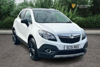 Vauxhall Mokka 1.6 Cdti Limited Edition Suv 5dr Diesel Manual 2wd Euro 6 (s/s) 