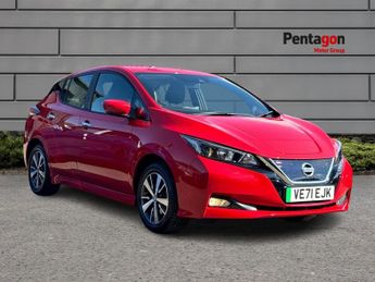 Nissan Leaf 40kwh Acenta Hatchback 5dr Electric Auto (150 Ps)