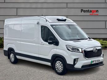 Maxus Deliver 9 88.5kwh Panel Van 5dr Electric Auto Fwd L3 H3 (204 Ps)