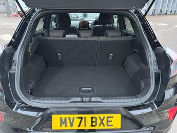 Ford Puma 1.0t Ecoboost Mhev St Line Design Suv 5dr Petrol Dct Euro 6 (s/s