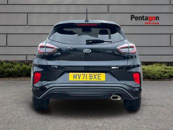 Ford Puma 1.0t Ecoboost Mhev St Line Design Suv 5dr Petrol Dct Euro 6 (s/s