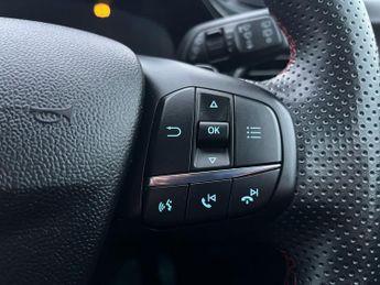 Ford Puma 1.0t Ecoboost Mhev St Line Design Suv 5dr Petrol Dct Euro 6 (s/s