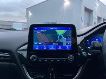 Ford Puma 1.0t Ecoboost Mhev St Line Design Suv 5dr Petrol Dct Euro 6 (s/s