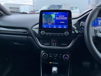 Ford Puma 1.0t Ecoboost Mhev St Line Design Suv 5dr Petrol Dct Euro 6 (s/s