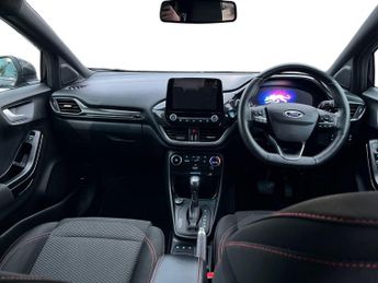 Ford Puma 1.0t Ecoboost Mhev St Line Design Suv 5dr Petrol Dct Euro 6 (s/s