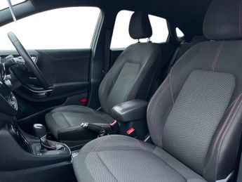 Ford Puma 1.0t Ecoboost Mhev St Line Design Suv 5dr Petrol Dct Euro 6 (s/s